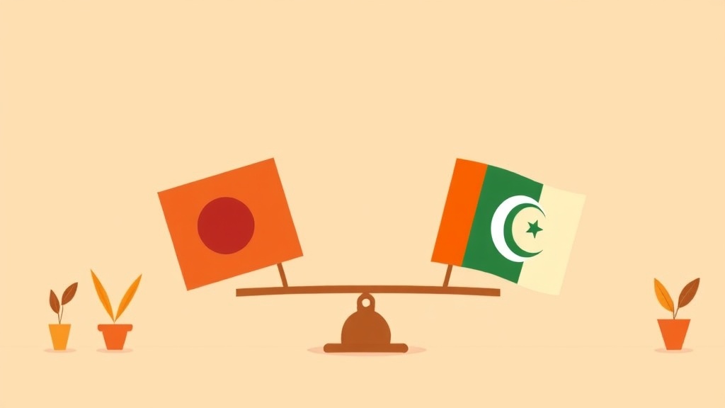 Bangladesh India aur Pakistan ke beech kaise balance banane ki koshish kar raha hai? - BharatBol