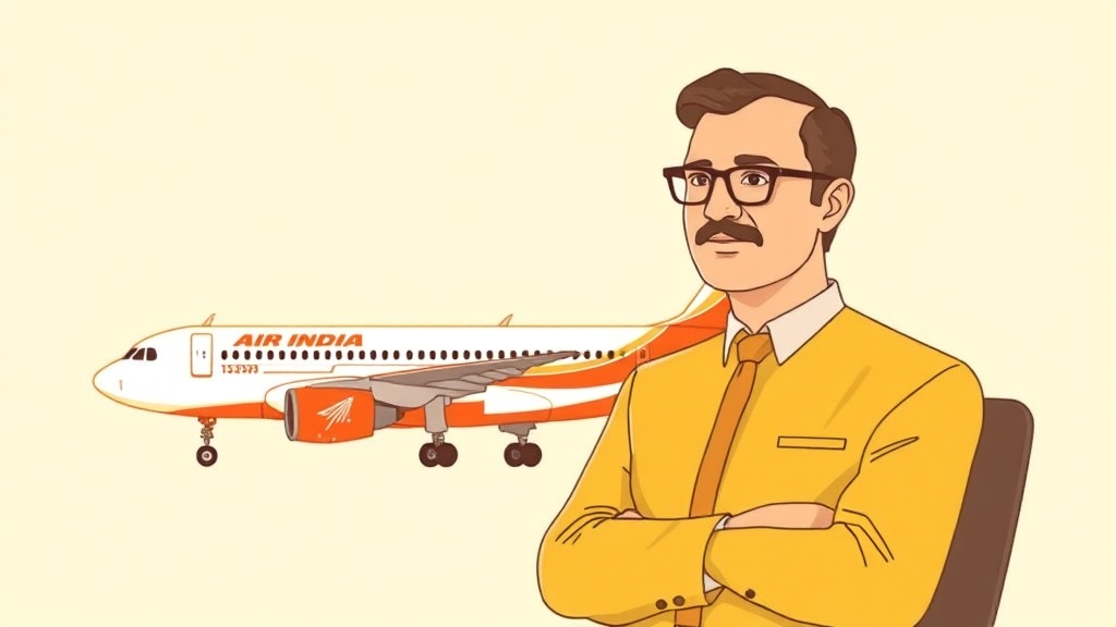 Air India CEO Campbell Wilson ke insights kya hain aur yeh humare aviation sector ko kaise impact karega? - BharatBol