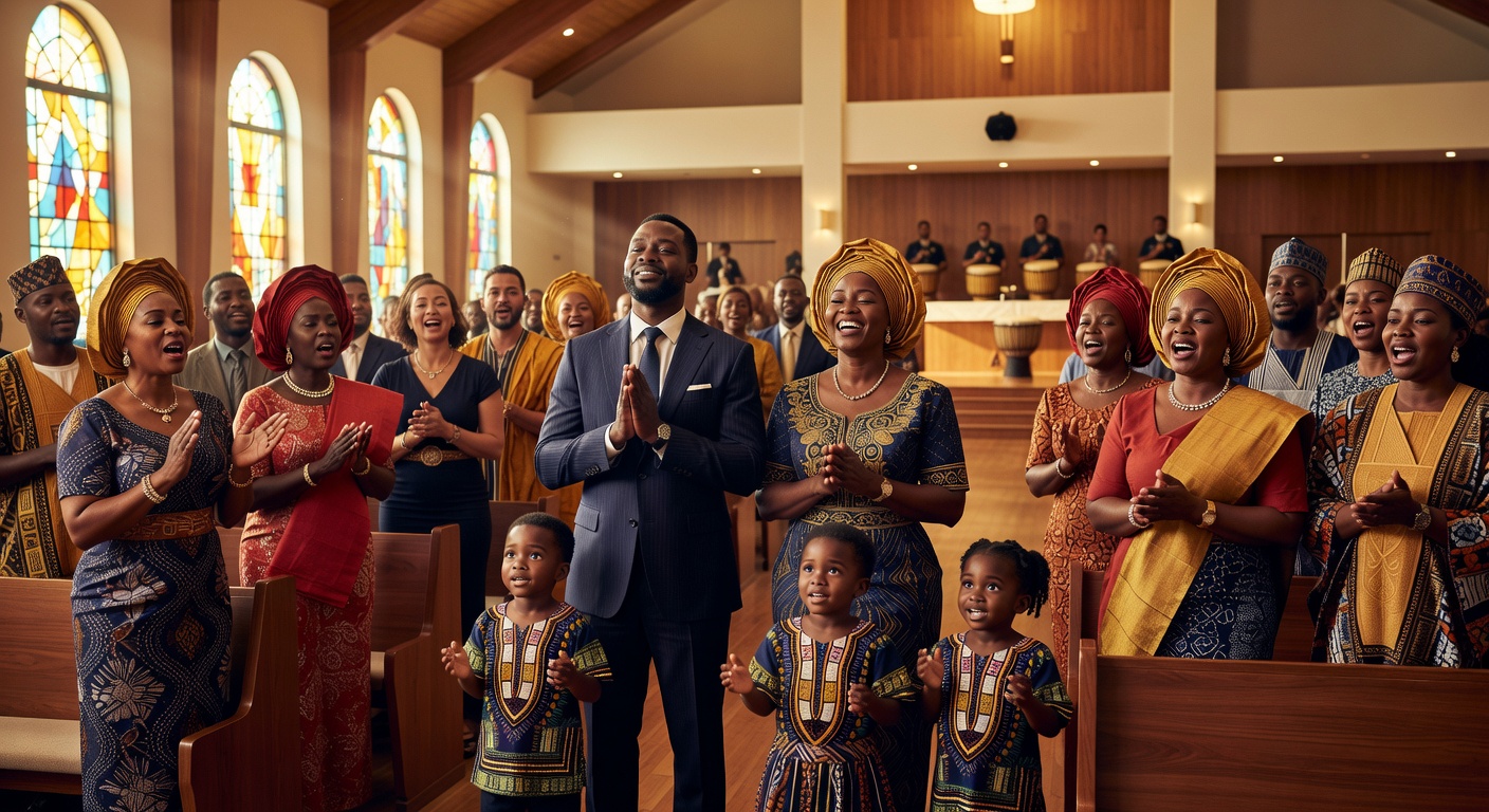 How to Reach Nigerian-Speaking Families at Your Church
