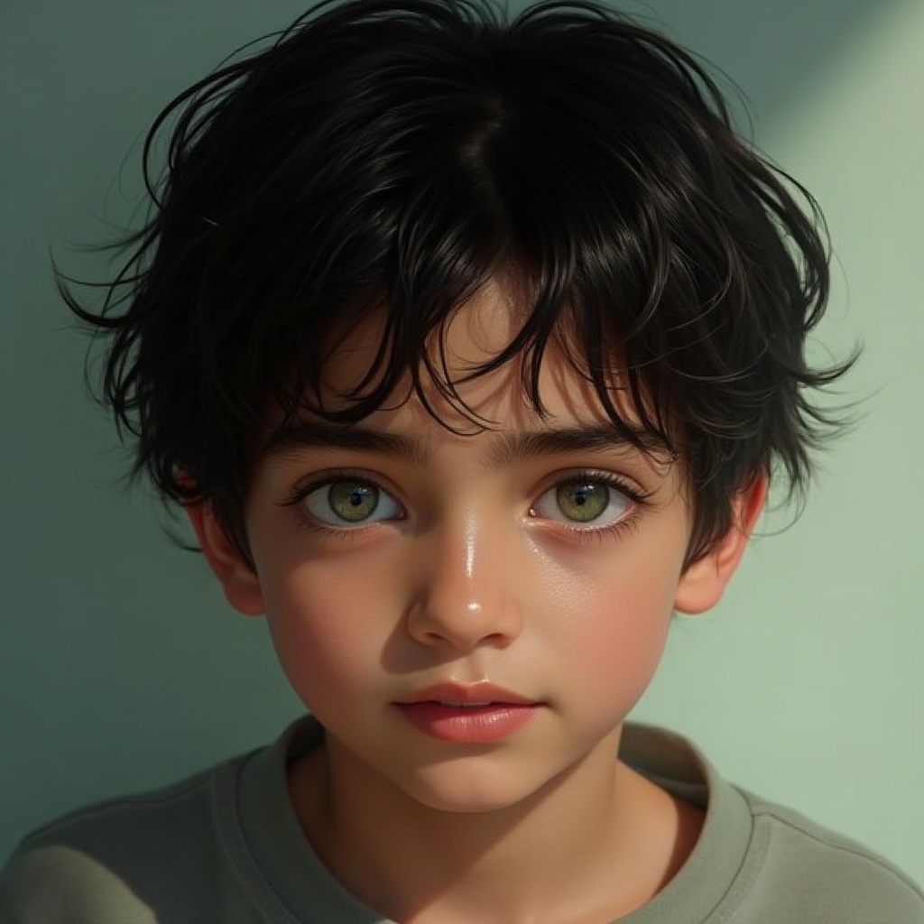a-portrait-of-a-young-boy-with-green-eyes-and-84hzsy2zzj