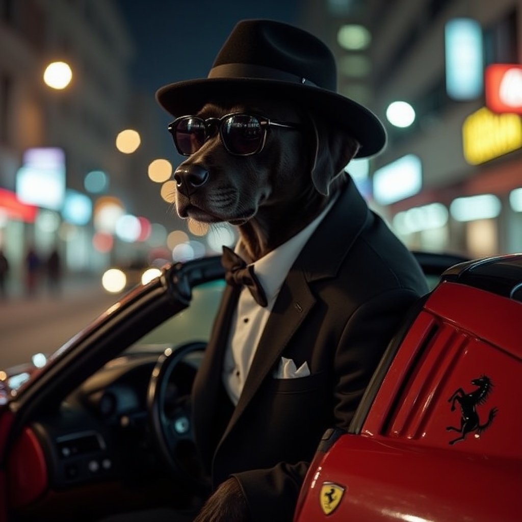 un-perro-con-traje-elegante-y-negro-saliendo-de-un-3qaxvnhu3-3