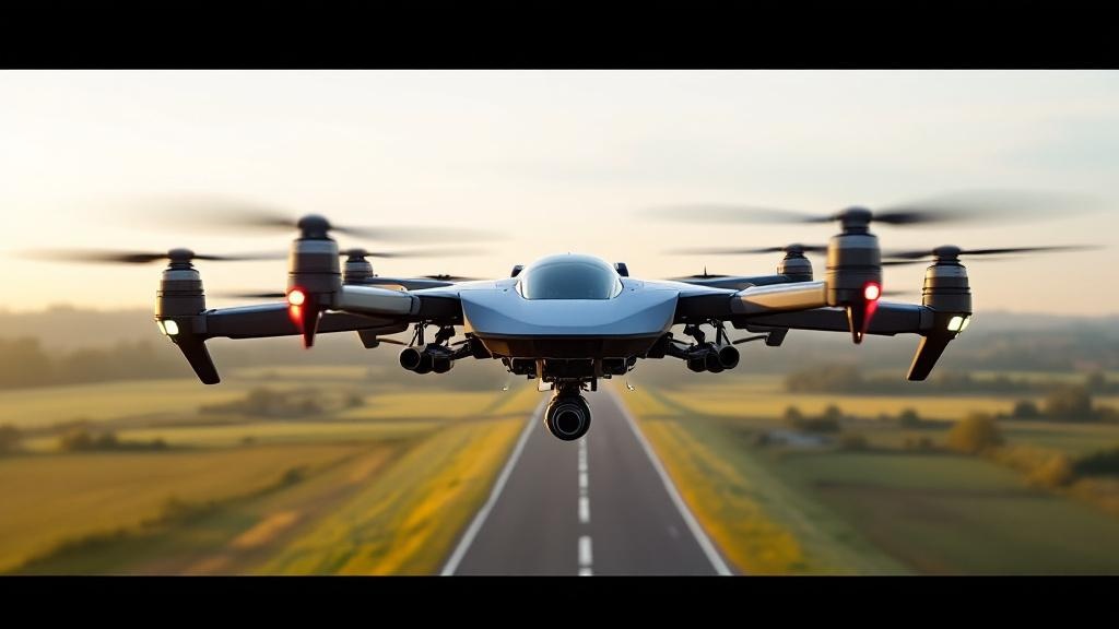 英國eVTOL領導者Vertical Aerospace達成重大里程碑:成功完成懸停轉前飛過渡飛行測試 1