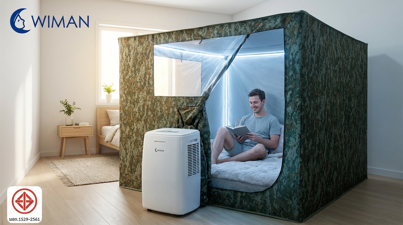 สินค้า WIMAN Air