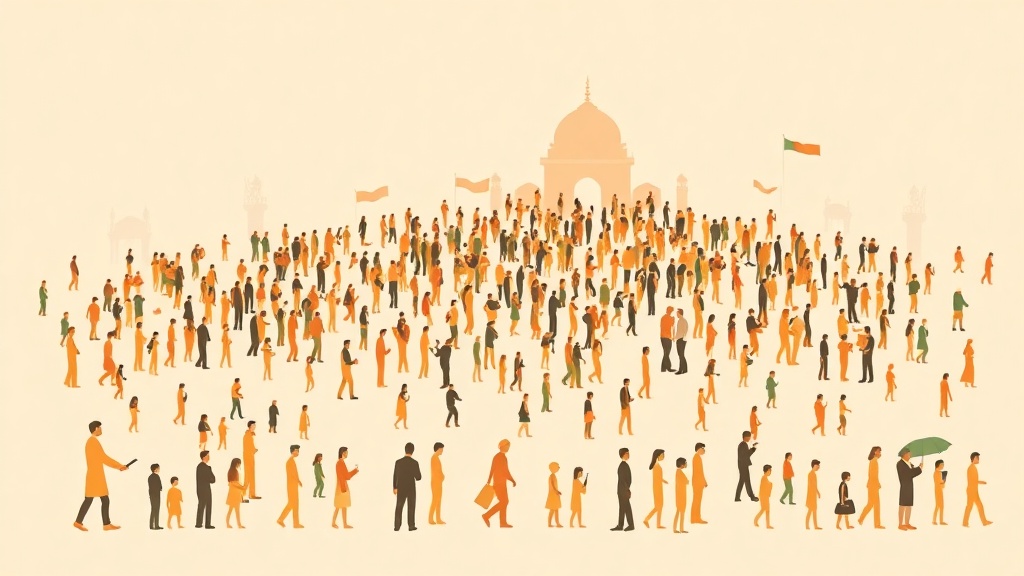India ke population census ke numbers kya hain 2023 mein?