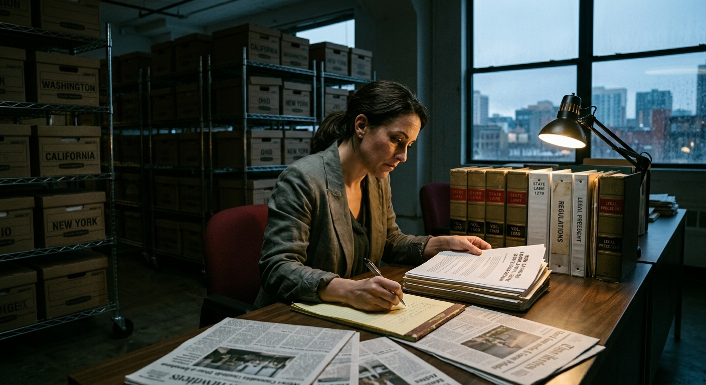 News by State Archives - Page 1279 of 2557 - MJBizDaily