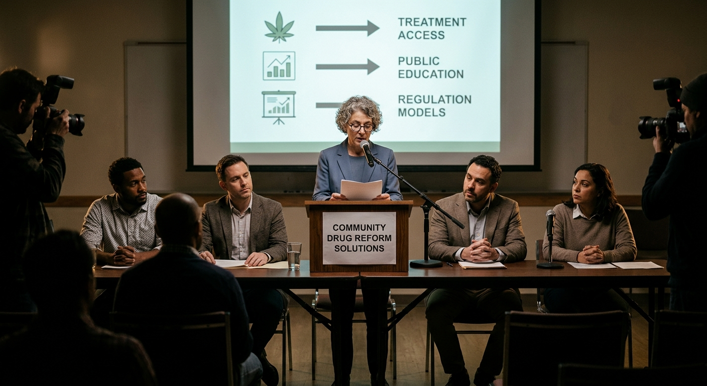 Drug Reform Group Lays Out Options To Address High-THC Marijuana’s Risks Without Returning To Criminalization
