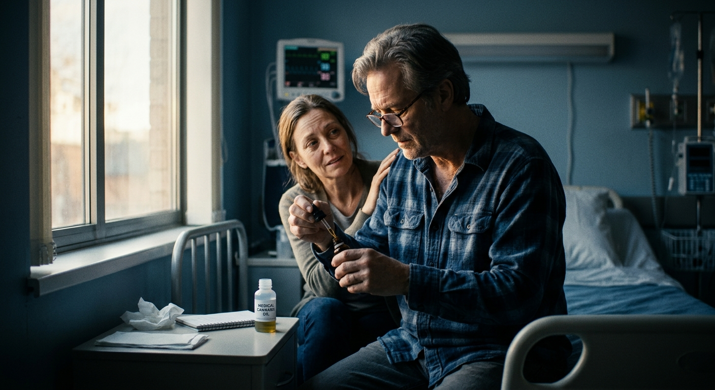 Louisiana Senators Approve Bill To Allow Medical Marijuana Use In Hospitals For Terminally Ill Patients