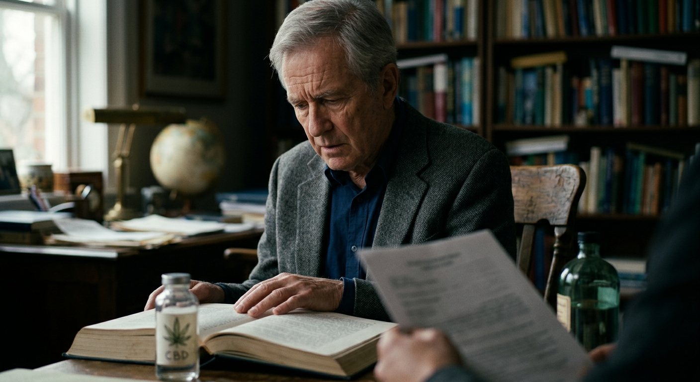 Marijuana Rescheduling Could ‘Unlock Research’ To Treat Rare Diseases, Father Of Terminally Ill Child Tells Congressional Committee