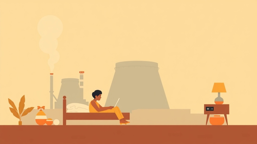 Radiation accident India ke health par kya asar dalta hai?