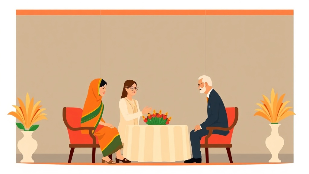 Bangladesh High Commission mein India-Bangladesh relations ka reception kaisa raha? - BharatBol