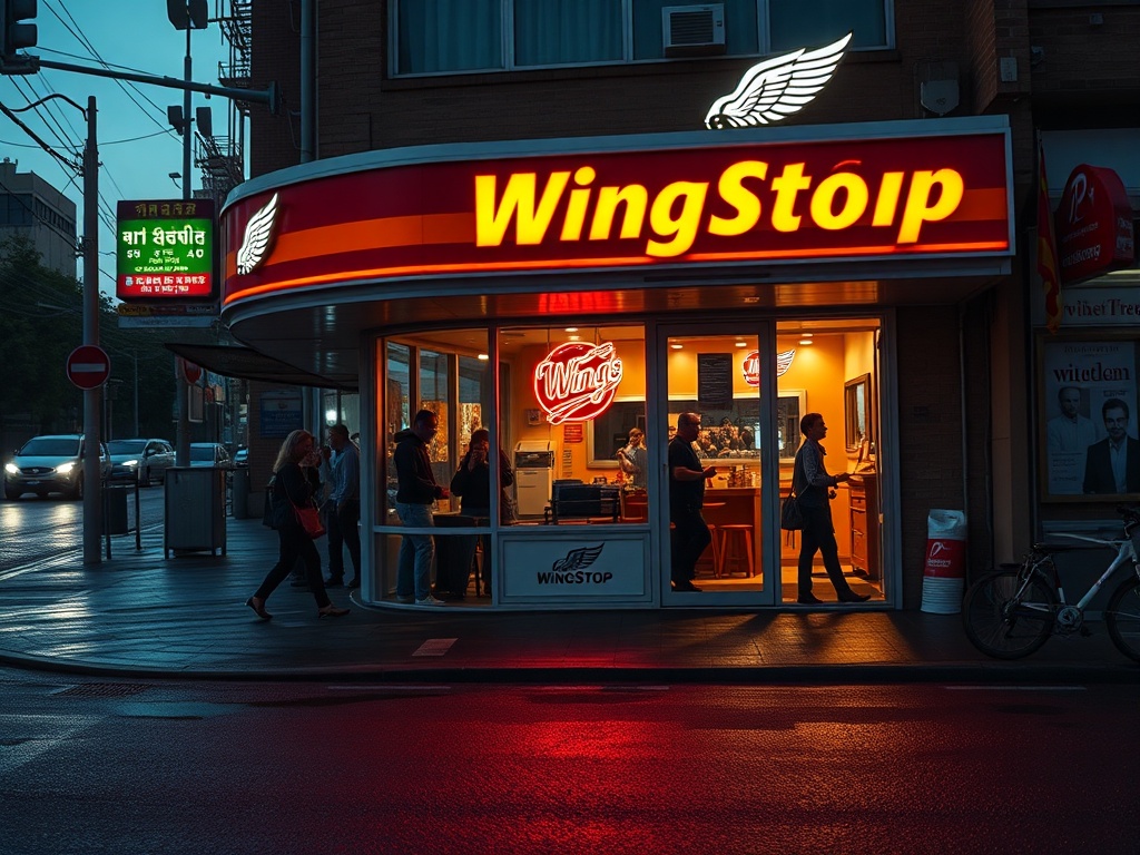 Wingstop का मॉडल उन बिंदुओं को उजागर करता है जिन्हें विश्लेषक नहीं समझते