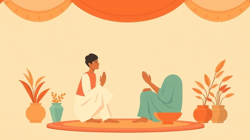 Periyava se health issues par kya salah mili hai? - BharatBol