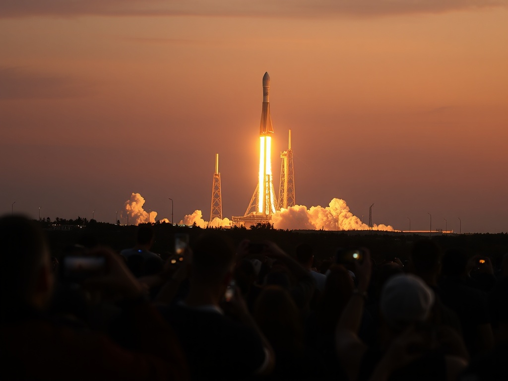 El IPO de SpaceX y la psicología detrás de venderle el cosmos al ciudadano común