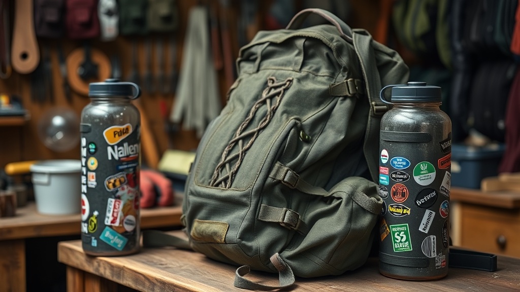 The Thrifted Basecamp: A Logistics Guide to Used Outdoor Gear