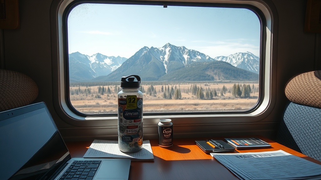 The Math Checks Out: Why I Traded My Boarding Pass for an Amtrak Roomette