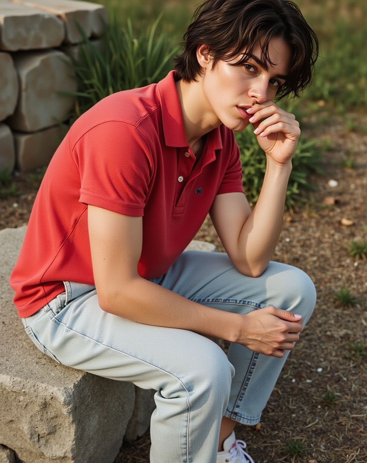 canvia-la-camisa-roja-per-un-polo-roig-i-una-5kwh2artlj