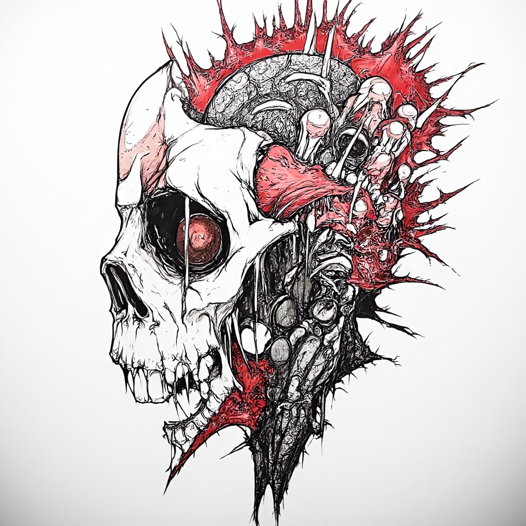 trash-polka-tattoo-design-abstract-realism-fusion-s15ajgatho