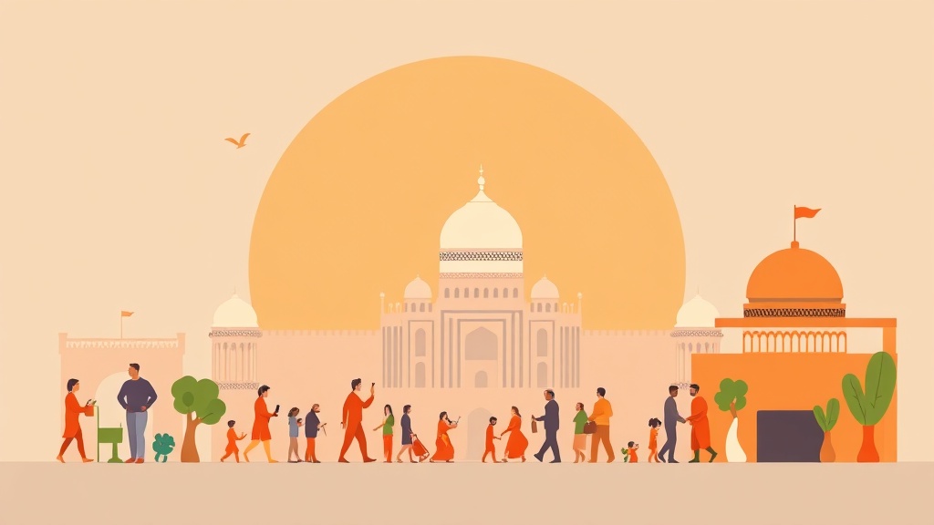 India ka population census kaise shuru hua aur iska mahatva kya hai?