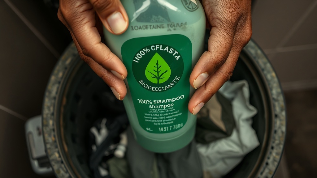 The 'Biodegradable' Plastic Trap: A Field Audit of Eco-Toiletries