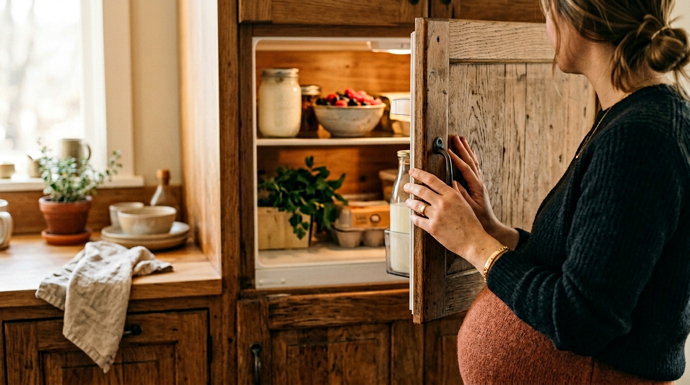 15 High-Protein Pregnancy Snacks (Trimester-Safe & Quick)