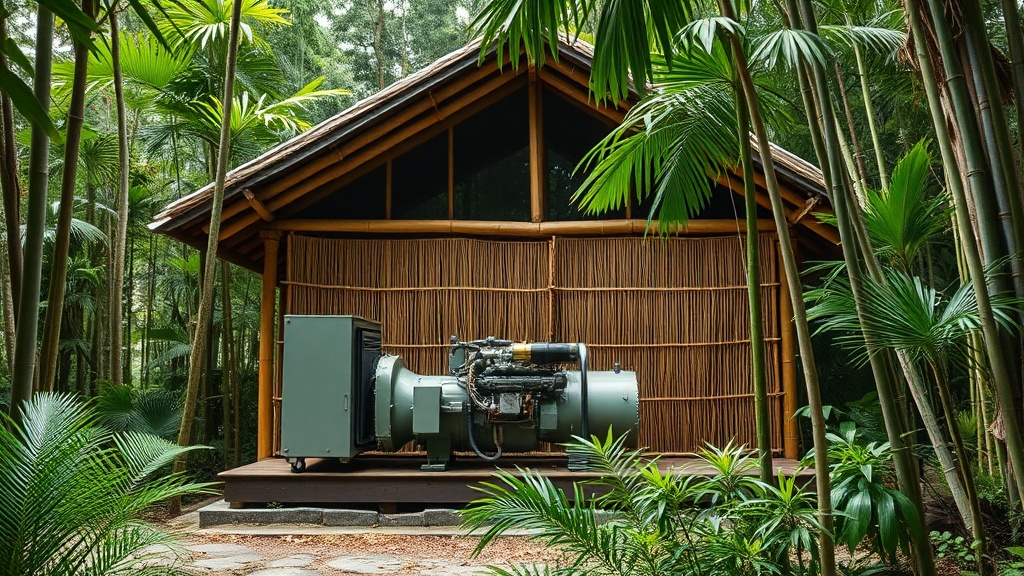 The Off-Grid Eco-Lodge Trap: A Logistics Audit of Remote Accommodations