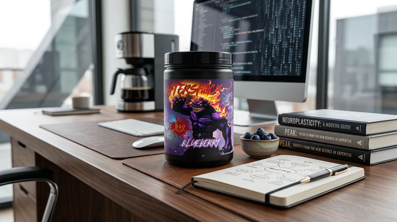 Kreatín pre mozog a kognitívne funkcie: funguje?