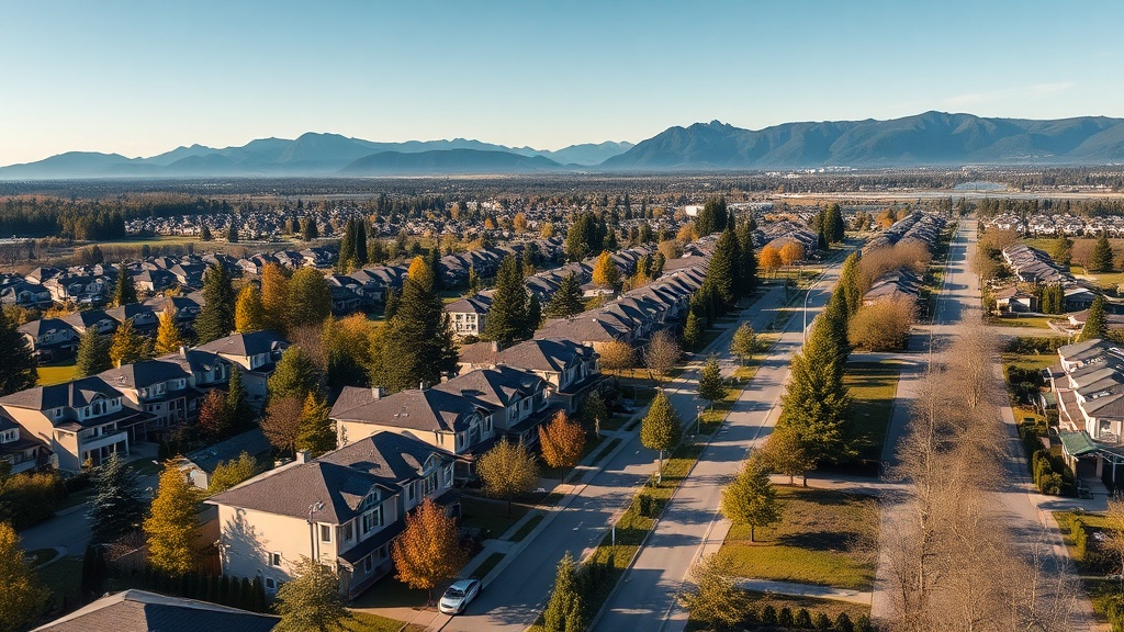 Best Neighbourhoods in Surrey BC for Families
