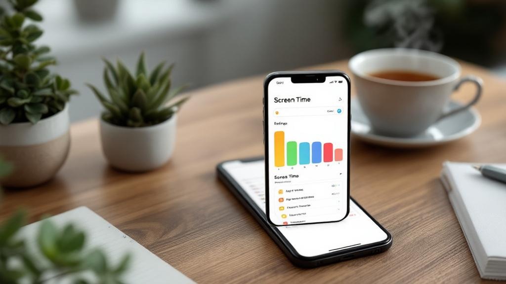 Cómo ver el tiempo de uso del móvil iPhone | Guía Completa