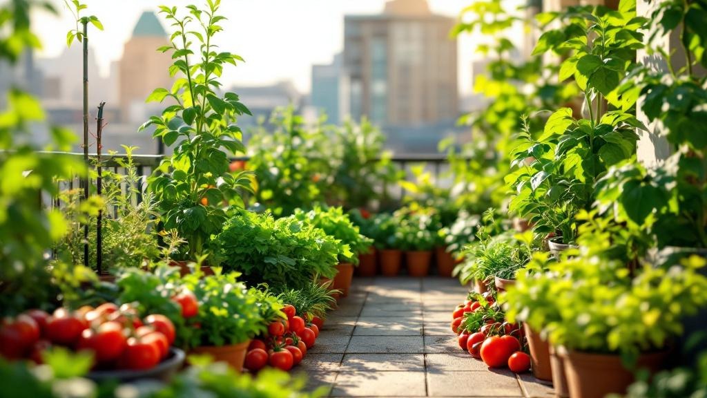 ¿Qué Cultivos se Pueden Cosechar en las Terrazas? Guía