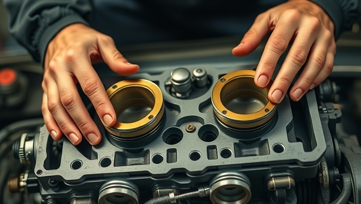 Yaygın Motor Arızaları ve Nedenleri Nelerdir? ile ilgili görsel