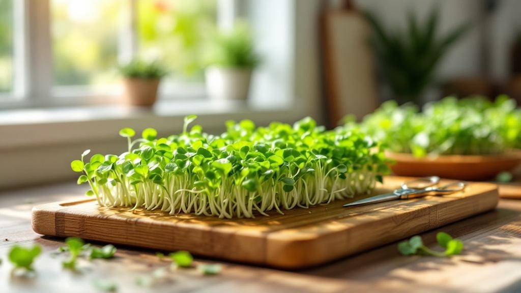 ¿Qué son los Microgreens en Español? Guía Completa