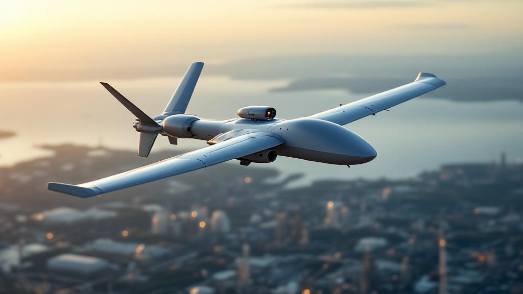 Honeywell Aerospace 攜手 Odys Aviation 推出空中反無人機防禦系統