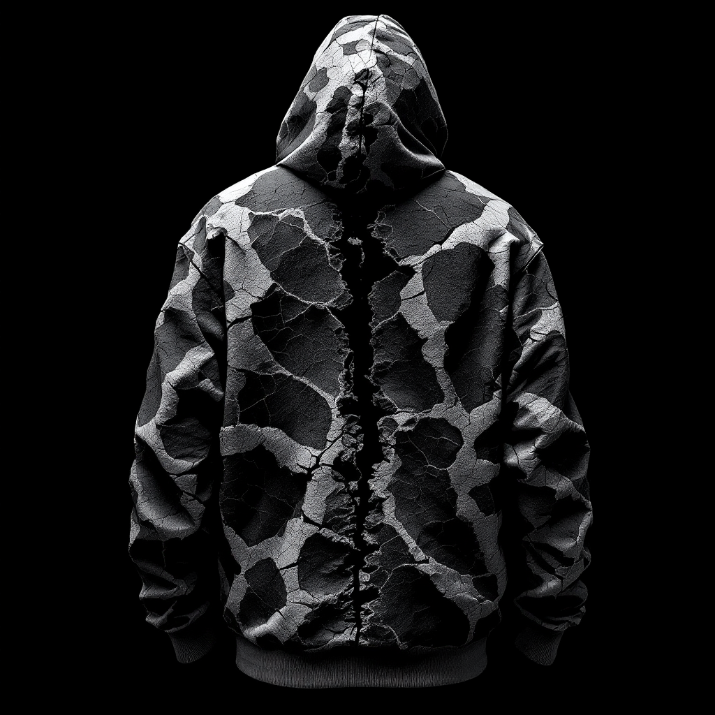 Las grietas se transforman en belleza cuando aceptas tu propia reconstrucción. E