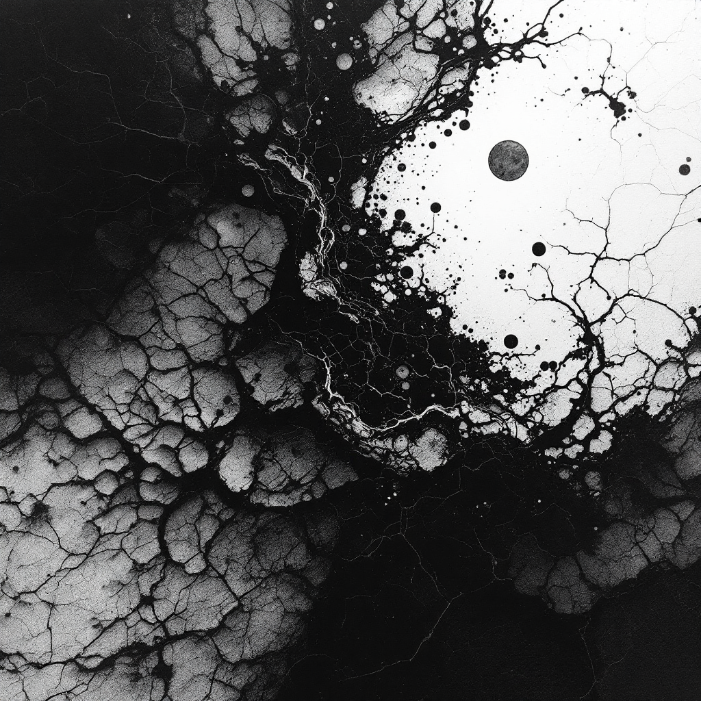 Abraza la belleza cruda de lo que se desmorona. Este hoodie captura la textura d