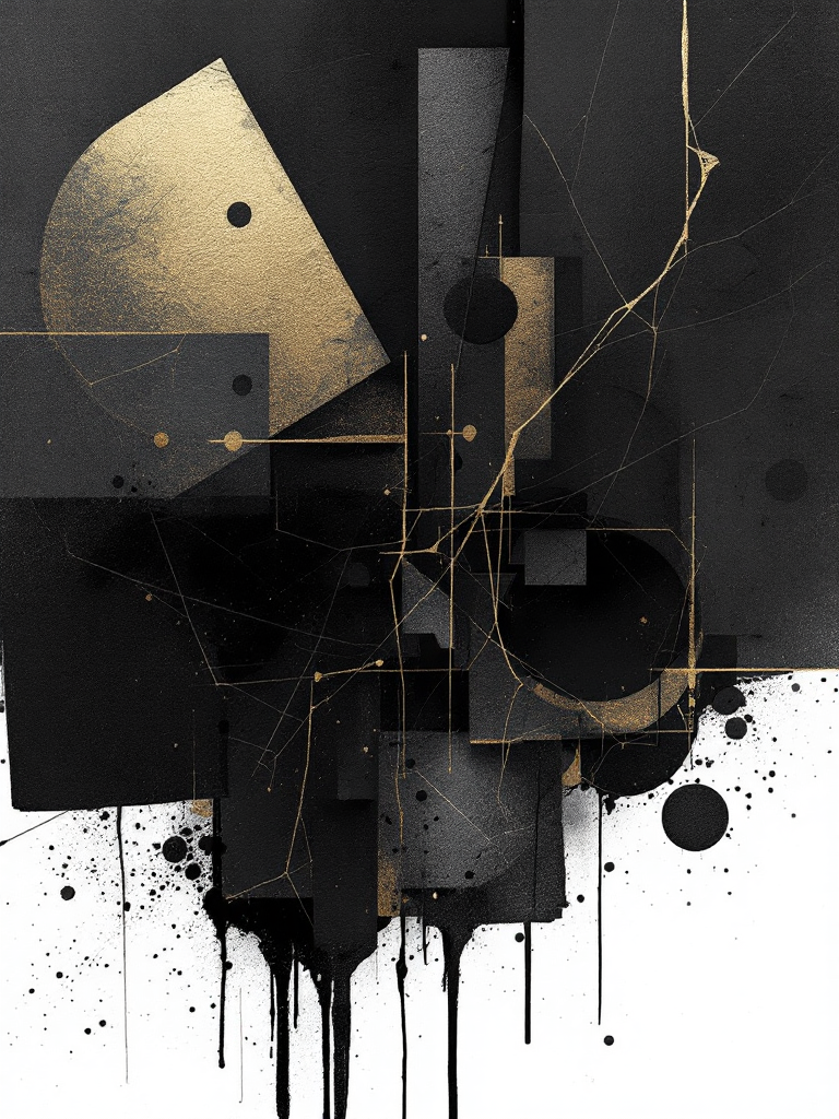 Una explosión de poder contenido en cada fibra, donde la geometría molecular se