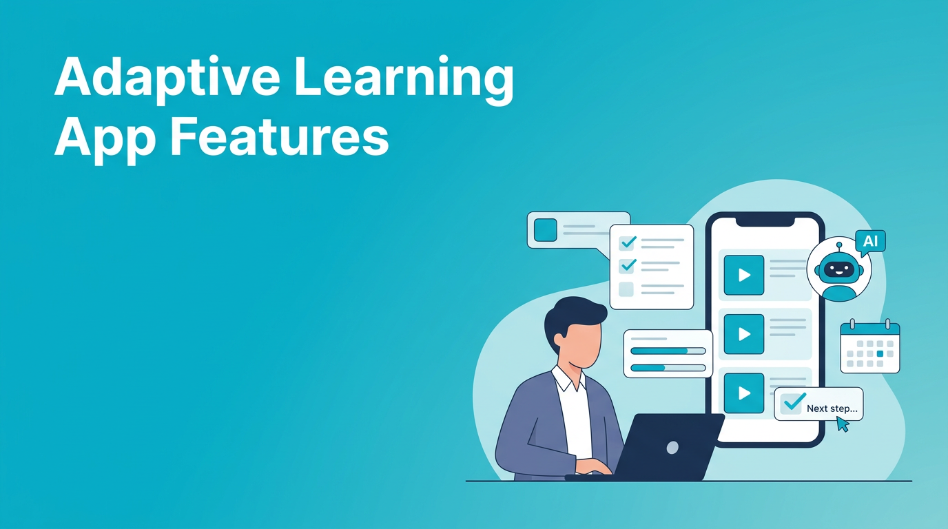 Adaptive Learning Apps - Best Features That Matter | Haply - Haply - Haply