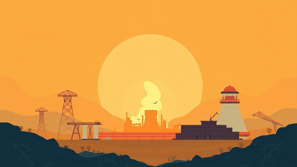 India nuclear plant mein explosion hone se kya impact hai?