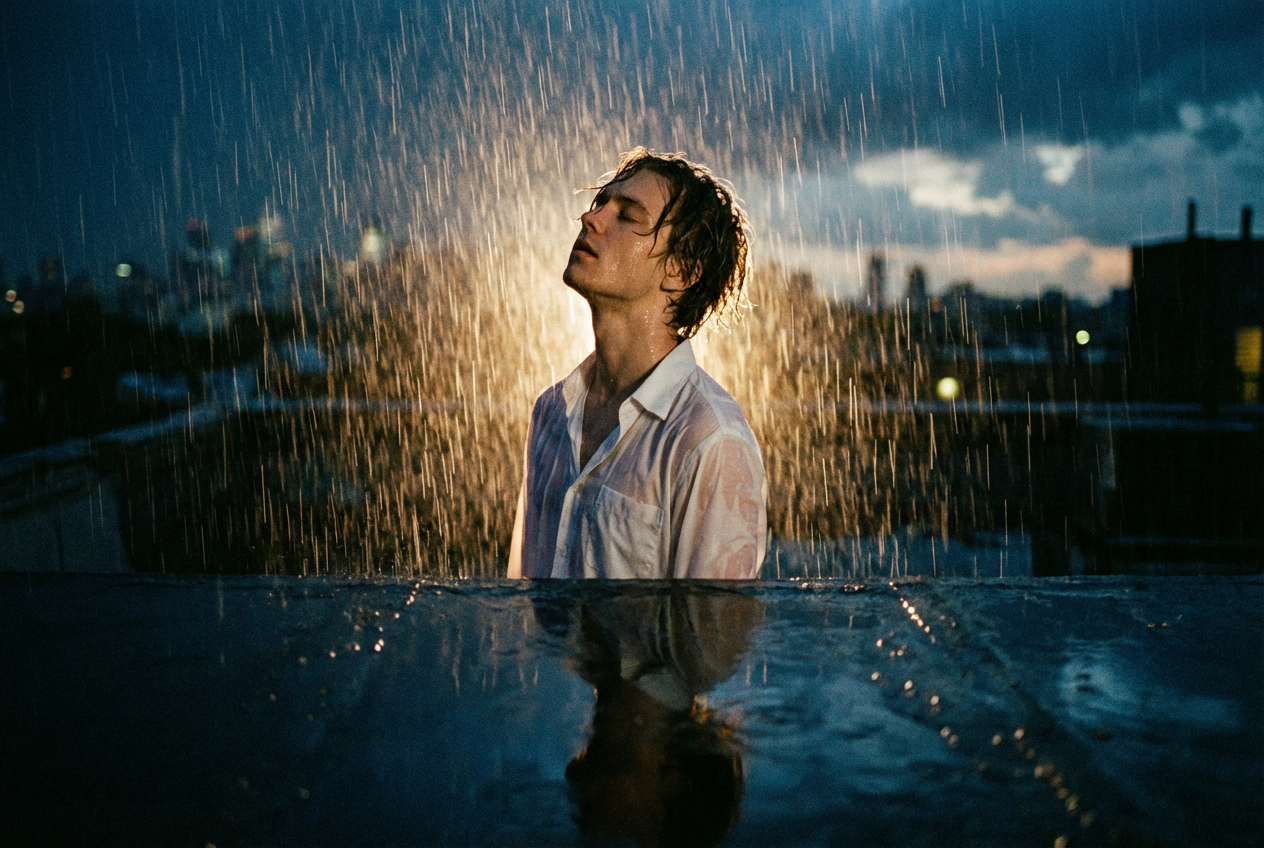 Monsoon R&B music video template