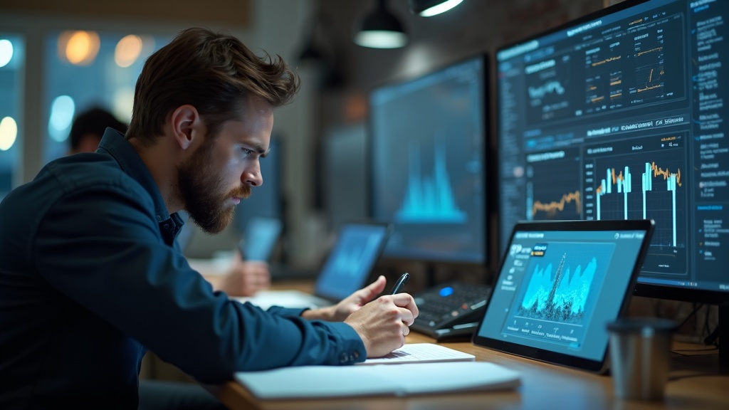 Manual inventory management challenges