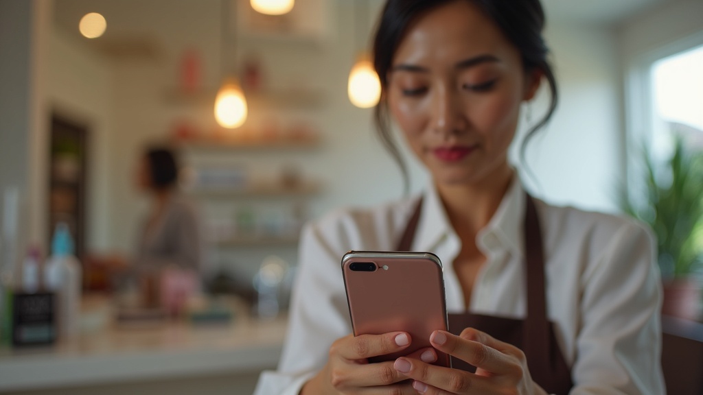 Cách tuyển thợ nail vừa học vừa làm hiệu quả