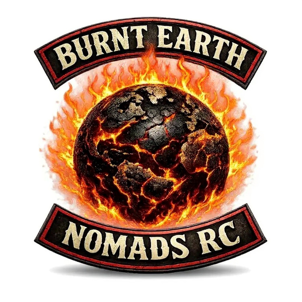 burnt earth nomads — free 3D model