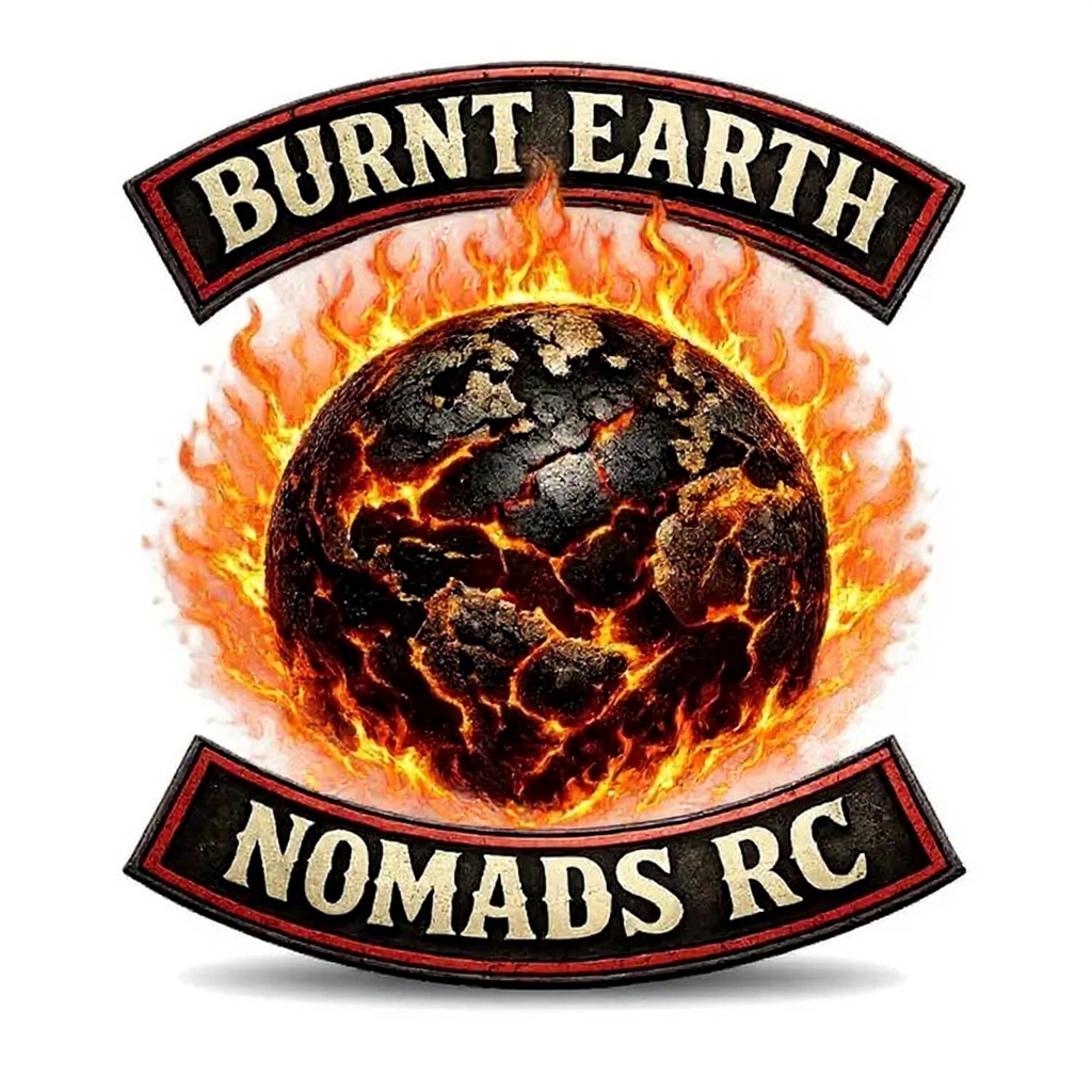 burnt earth nomads — free 3D model