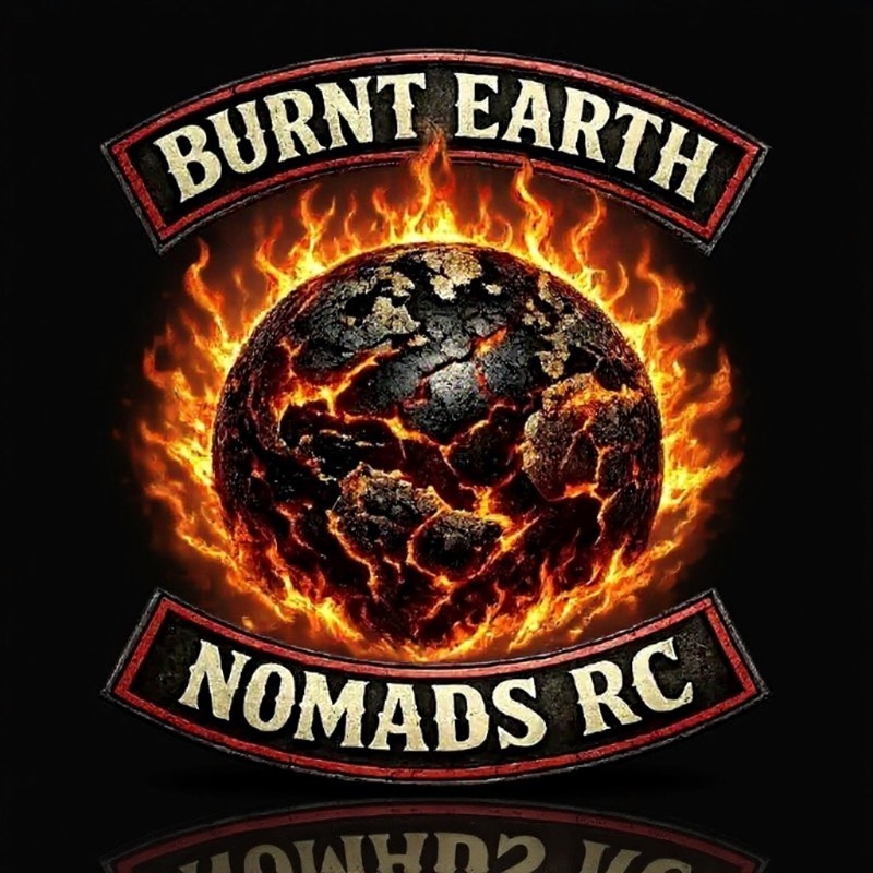 burnt earth nomads — free 3D model
