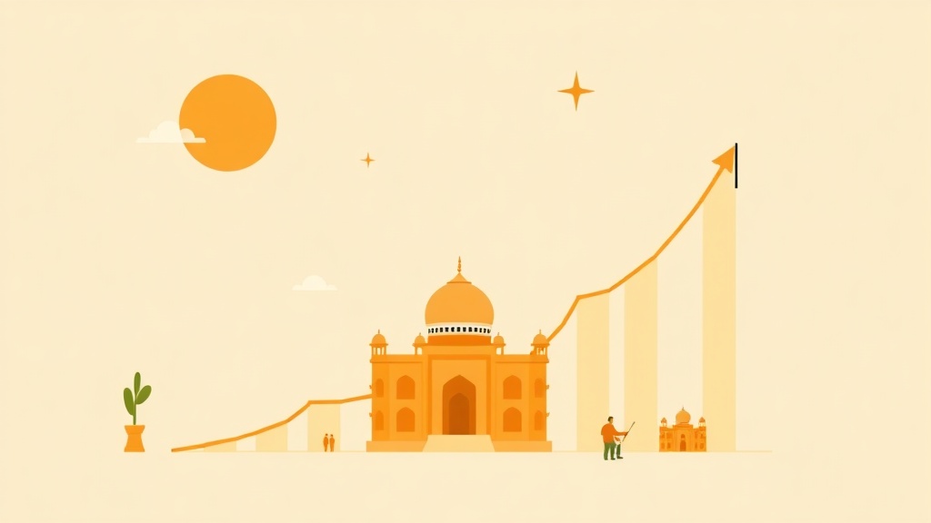 India ki economic growth 2000 se lekar ab tak kaisi hai? - BharatBol
