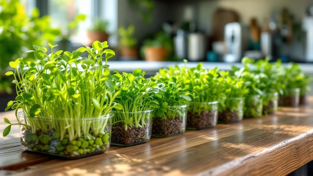 ¿Merece la Pena Cultivar Microvegetales? Guía 2026