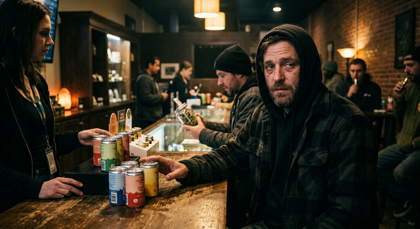 Cannabis consumers don’t want low-dose THC beverages, California companies claim - MJBizDaily