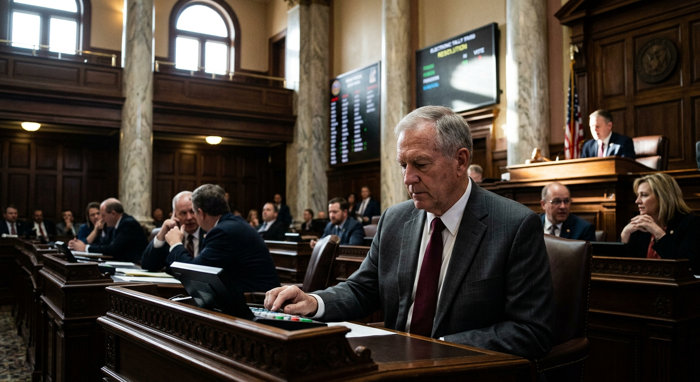 Idaho Lawmakers Approve Resolution Asking Voters To Reject Medical Cannabis Ballot Measure