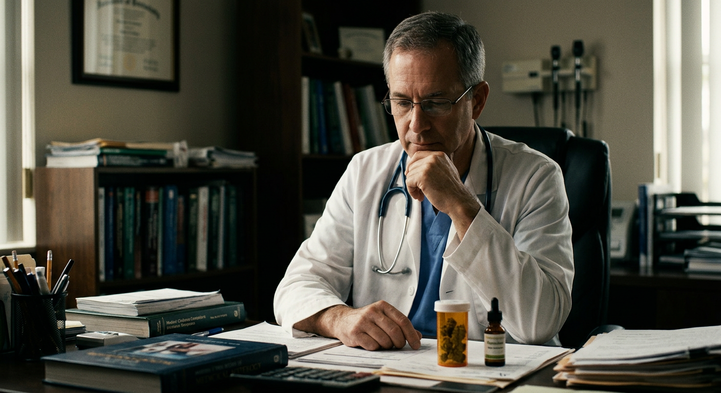 If it works, why can’t doctors prescribe cannabis? - USA Today