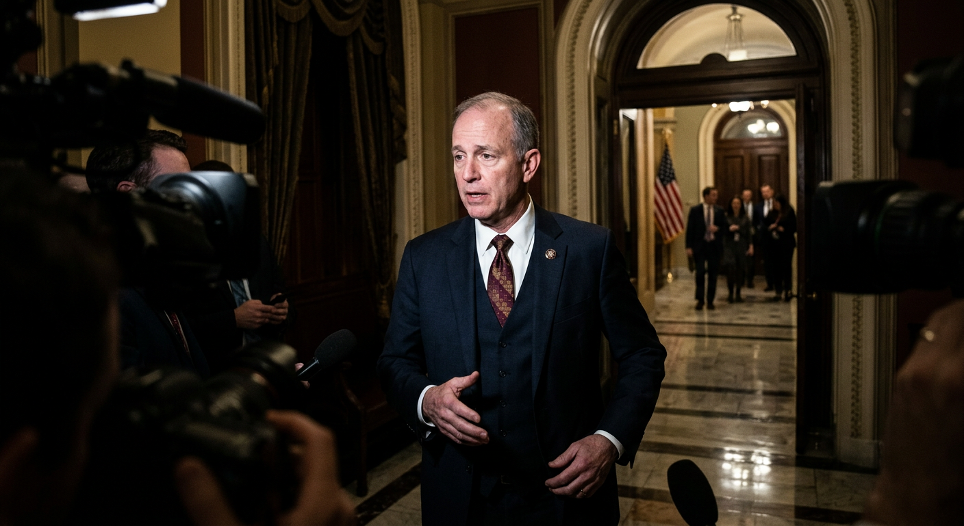 GOP Congressman Says States Should Be Able To Legalize Marijuana, Even If He Prefers ‘Medical Margaritas’