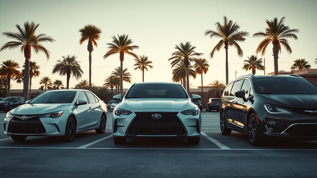 Frota de carros para aluguel de carro em Orlando na Turo